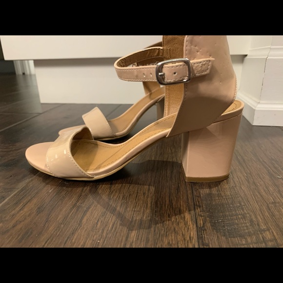 14th and union block heels - Picture 3 of 5